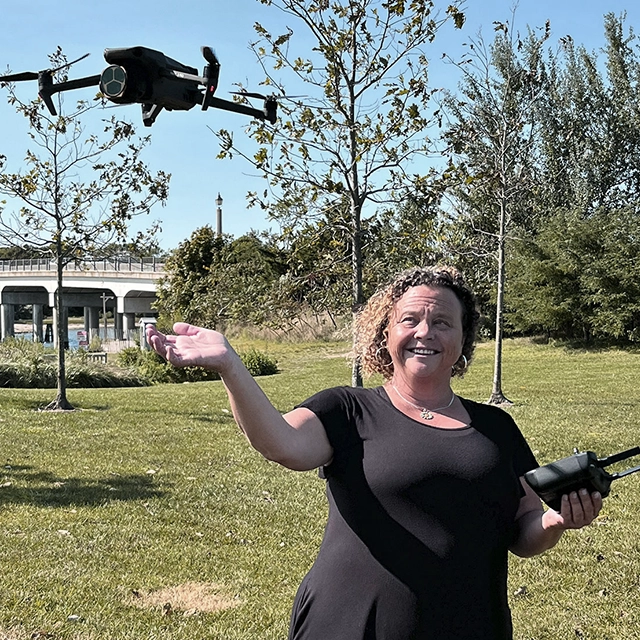 From Australia, the First Edition of the Aerial Photographer of the Year