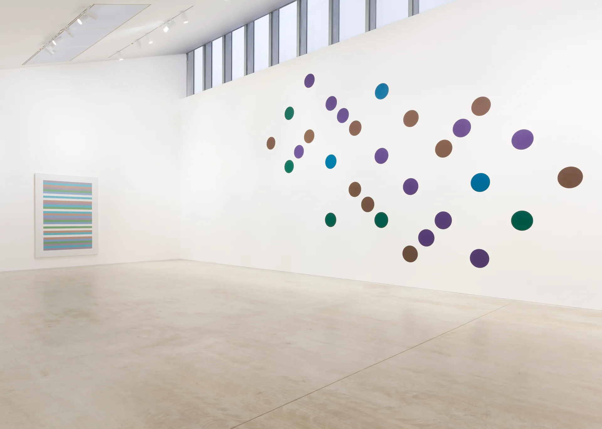 Learning to See, 2025. Installation view. Courtesy Turner Contemporary. Photo: Above Ground Studio (Seraphina Neville) © Turner Contemporary