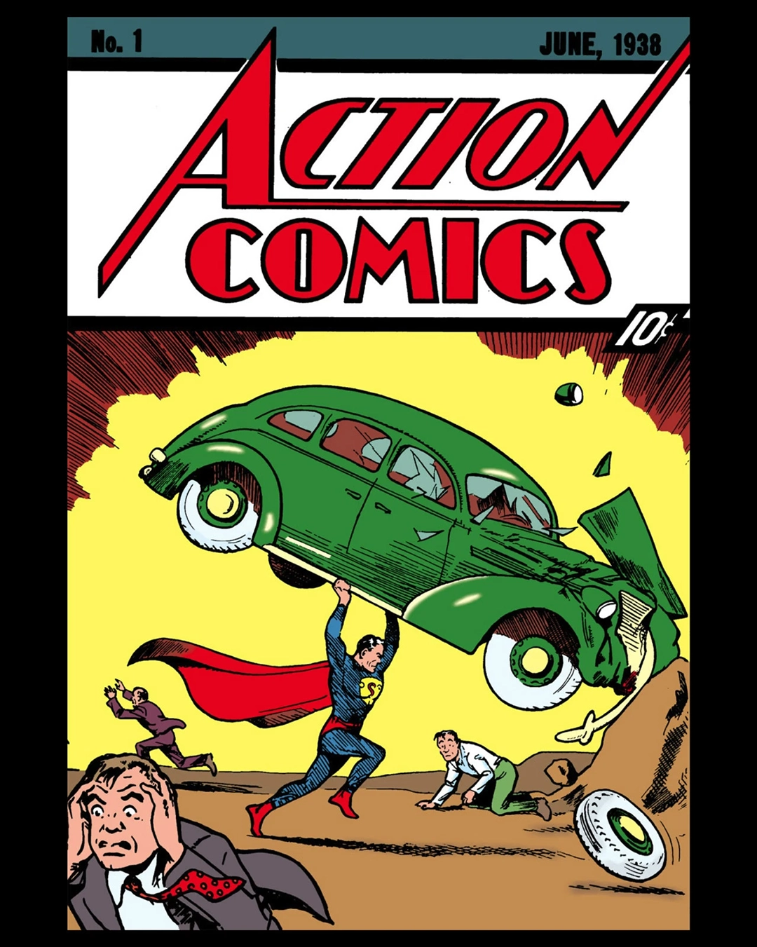 A Shithole Planet, a National Hero