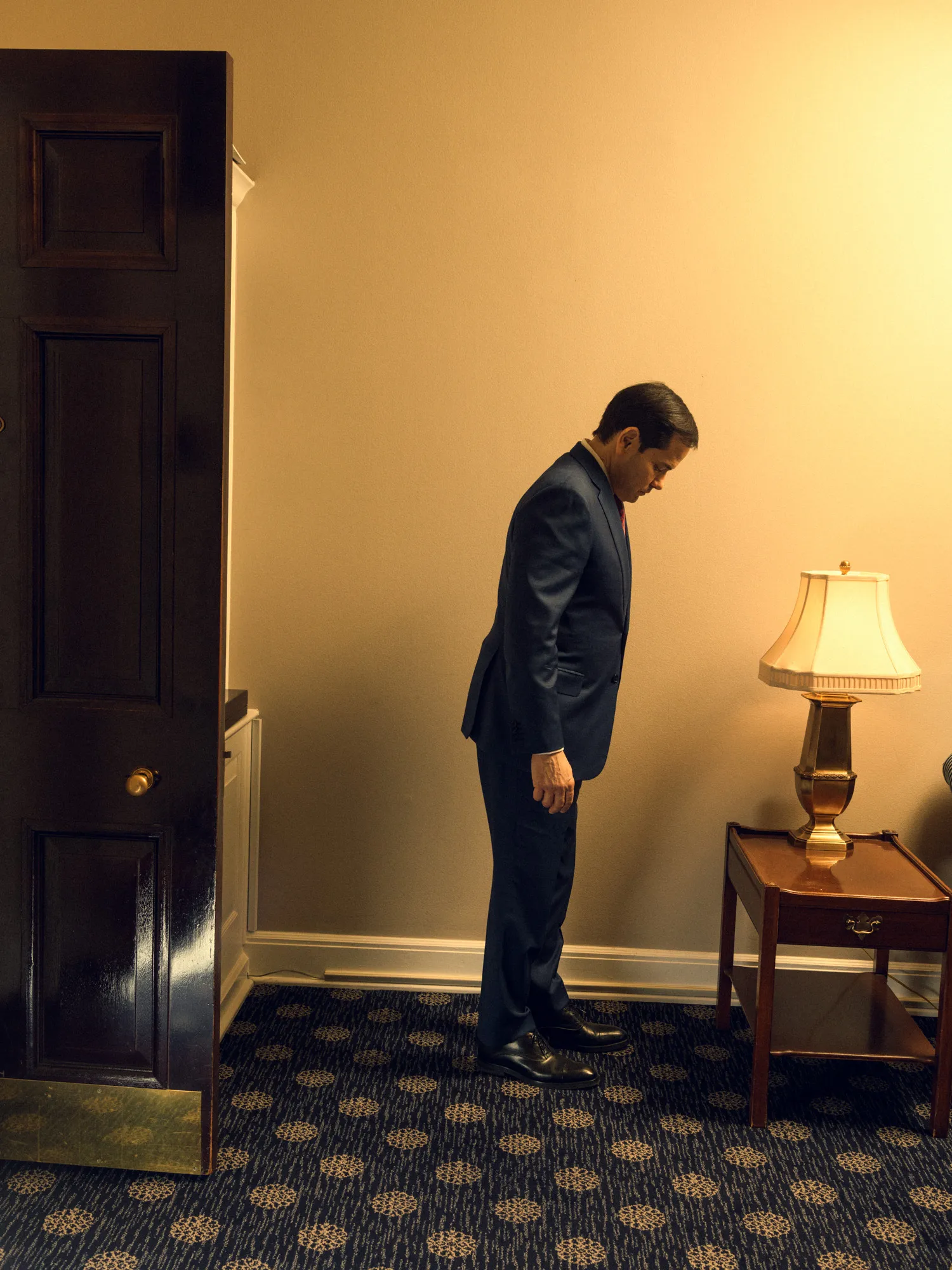 Marco Rubio.Image courtesy of Vanity Fair’s Instagram