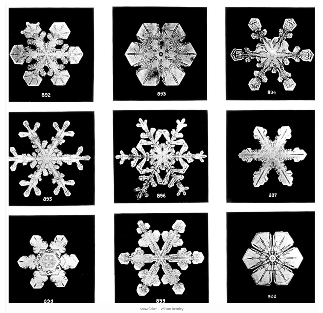 Frozen Hands, a Burning Hear