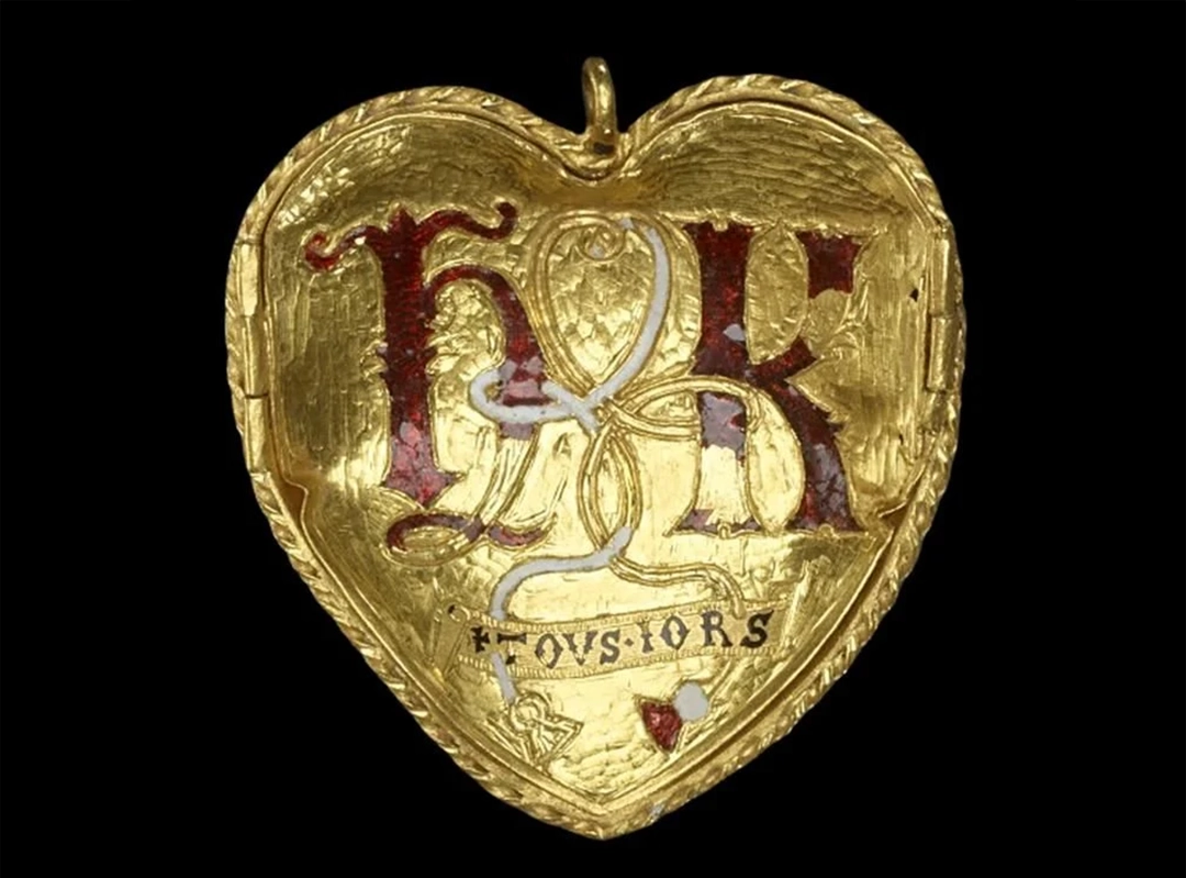 The Medallion Stays Home