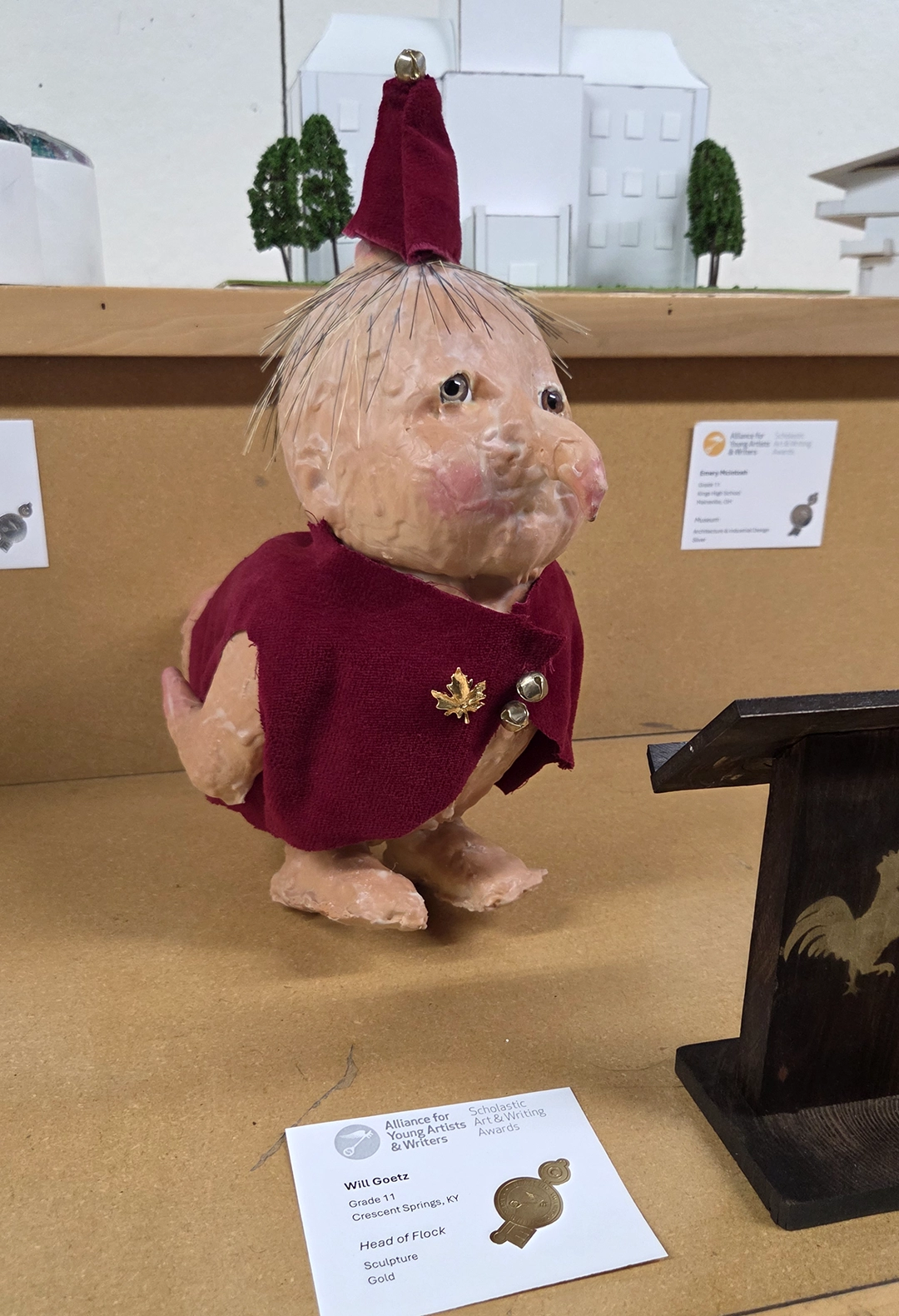 Scholastic Art and Writing Awards 2026 ay AAC