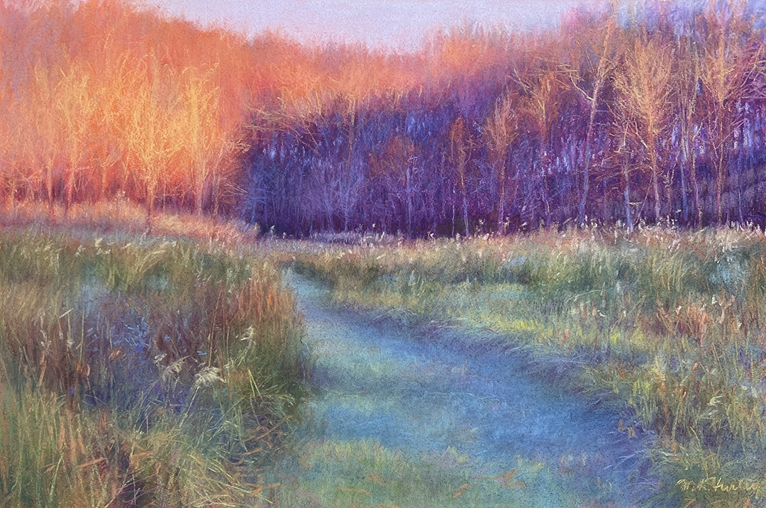 The Landscape as Gratitude in the Work of M. Katherine Hurley