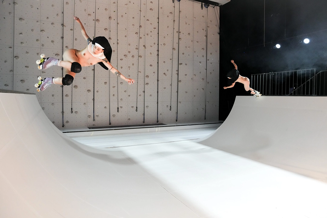 The Habit Makes the Nun