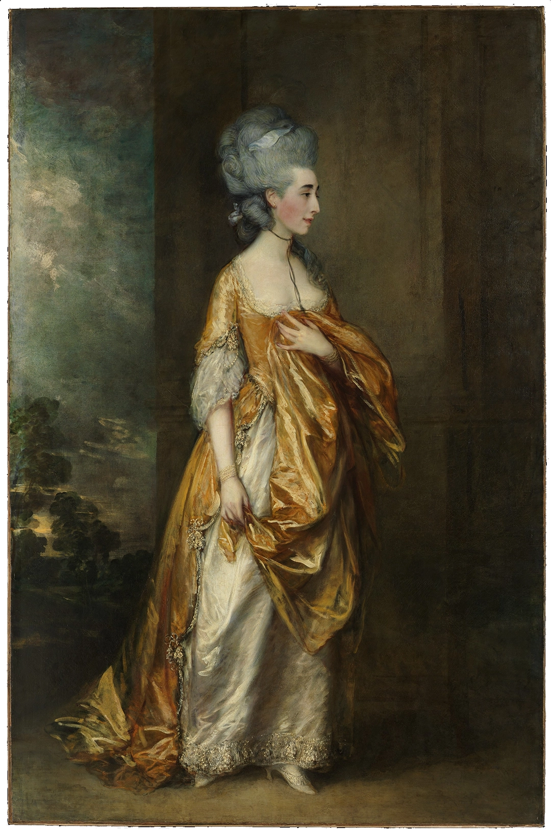 Mrs. Grace Dalrymple Elliott (1778)