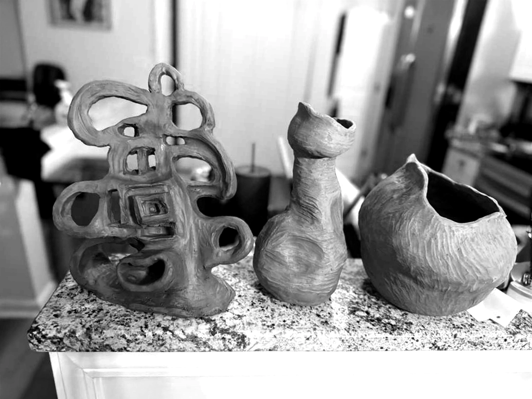 Fire and Gesture — April 8, The Annex Gallery