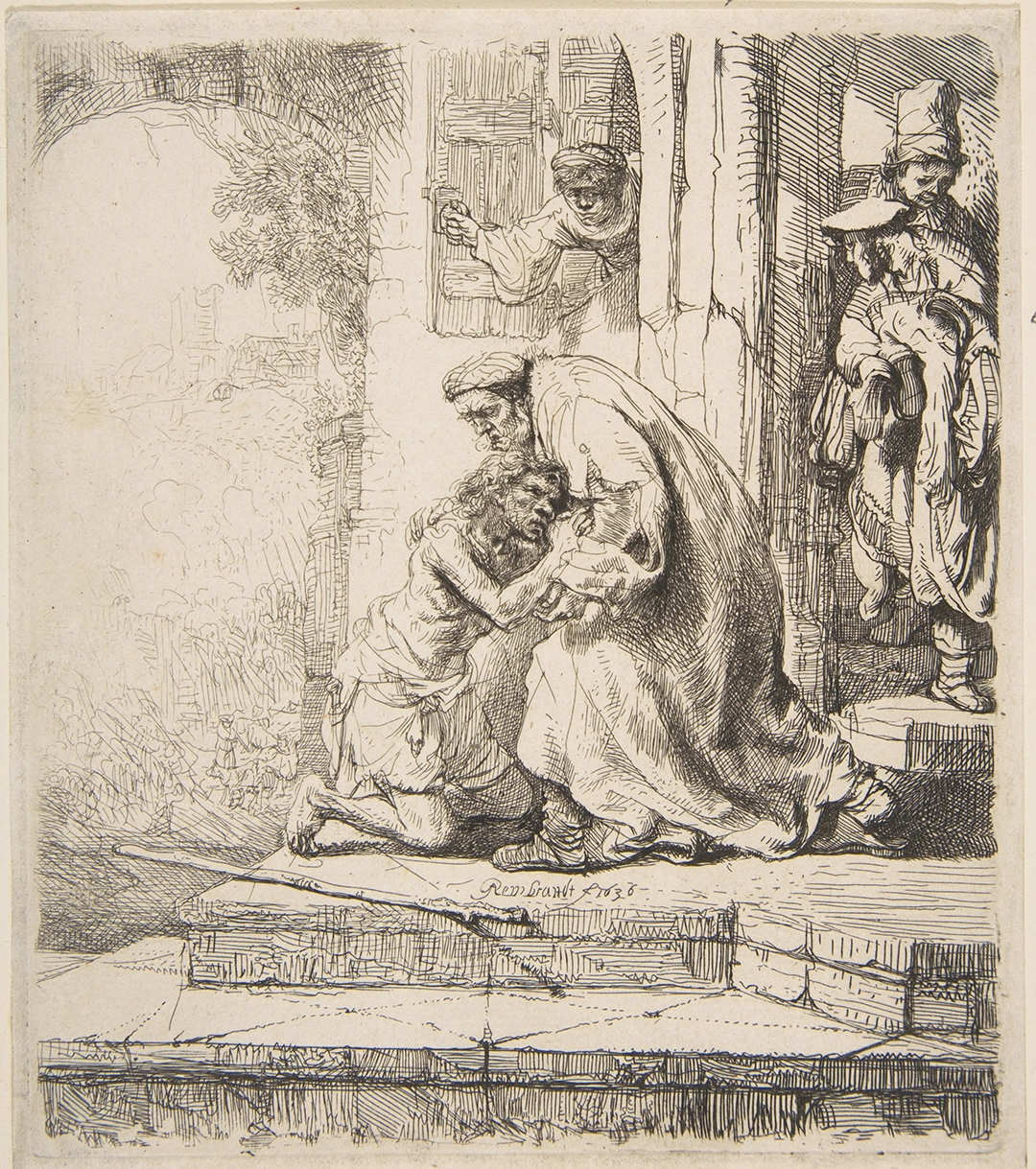 On Rembrandt in Black and White: The Silent Laboratory of Printmaking — Taft Museum of Art