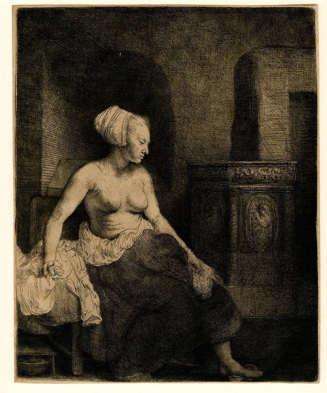 On Rembrandt in Black and White: The Silent Laboratory of Printmaking — Taft Museum of Art