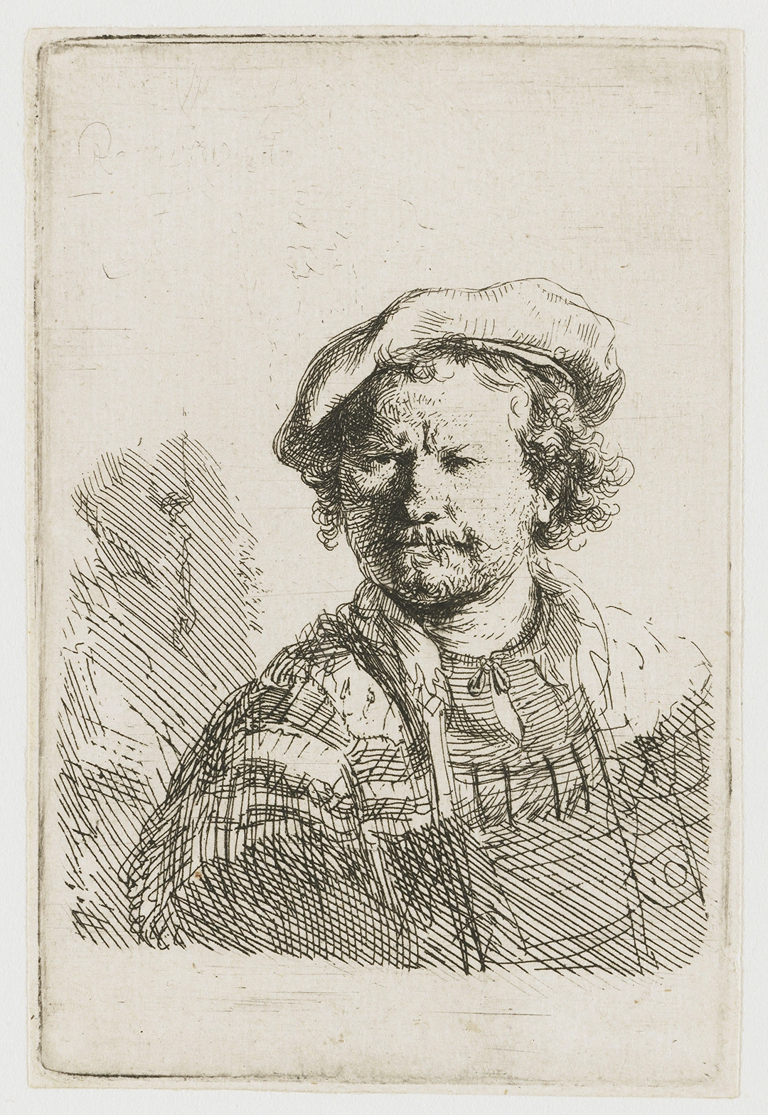 On Rembrandt in Black and White: The Silent Laboratory of Printmaking — Taft Museum of Art