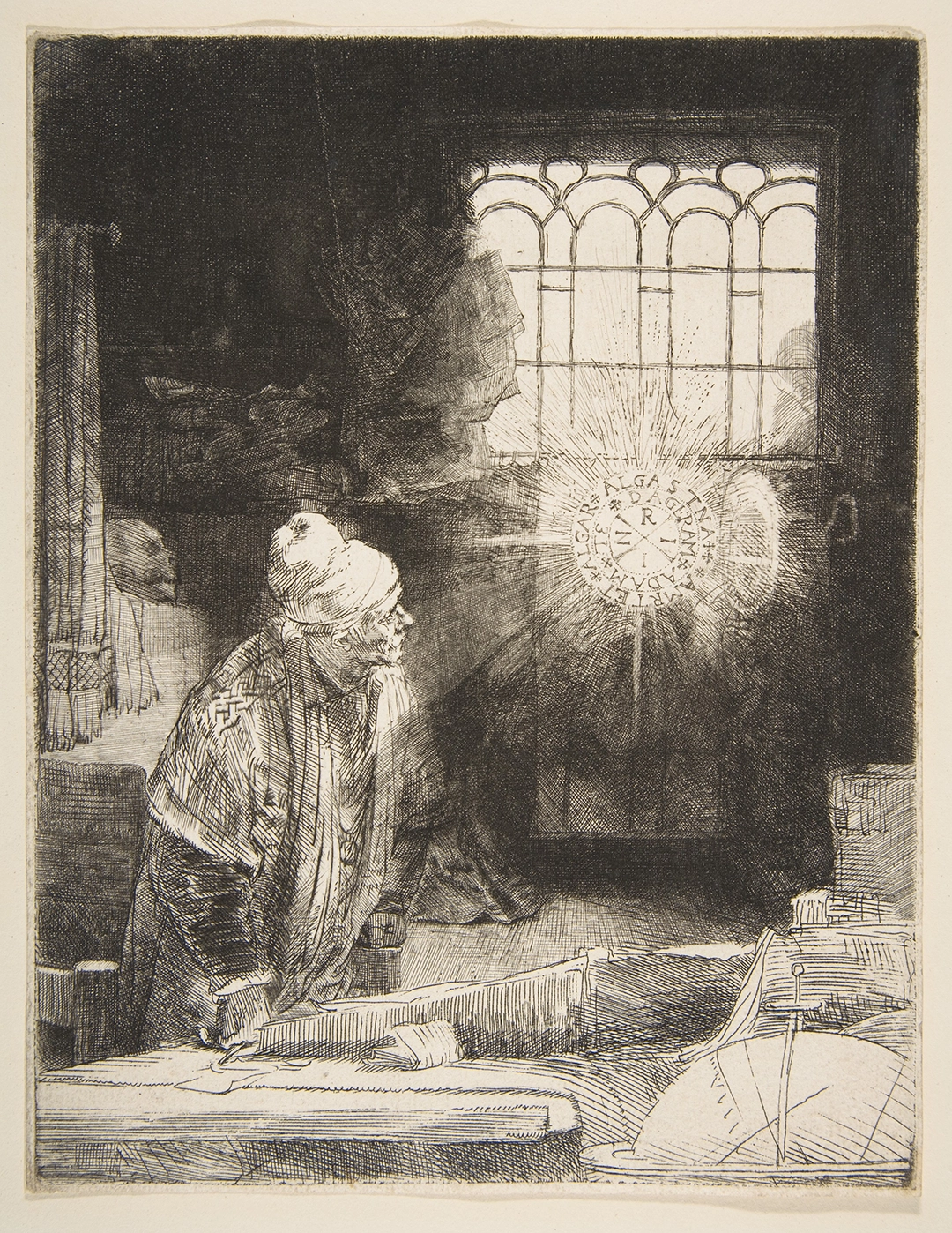 On Rembrandt in Black and White: The Silent Laboratory of Printmaking — Taft Museum of Art