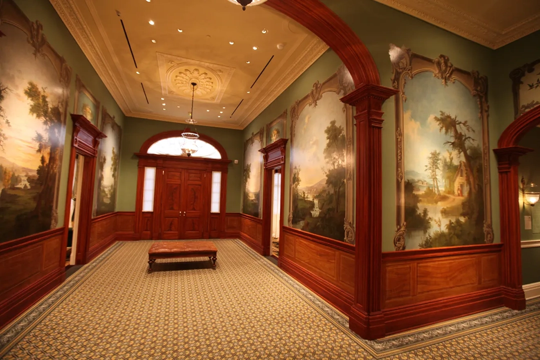 The Persistent Landscape