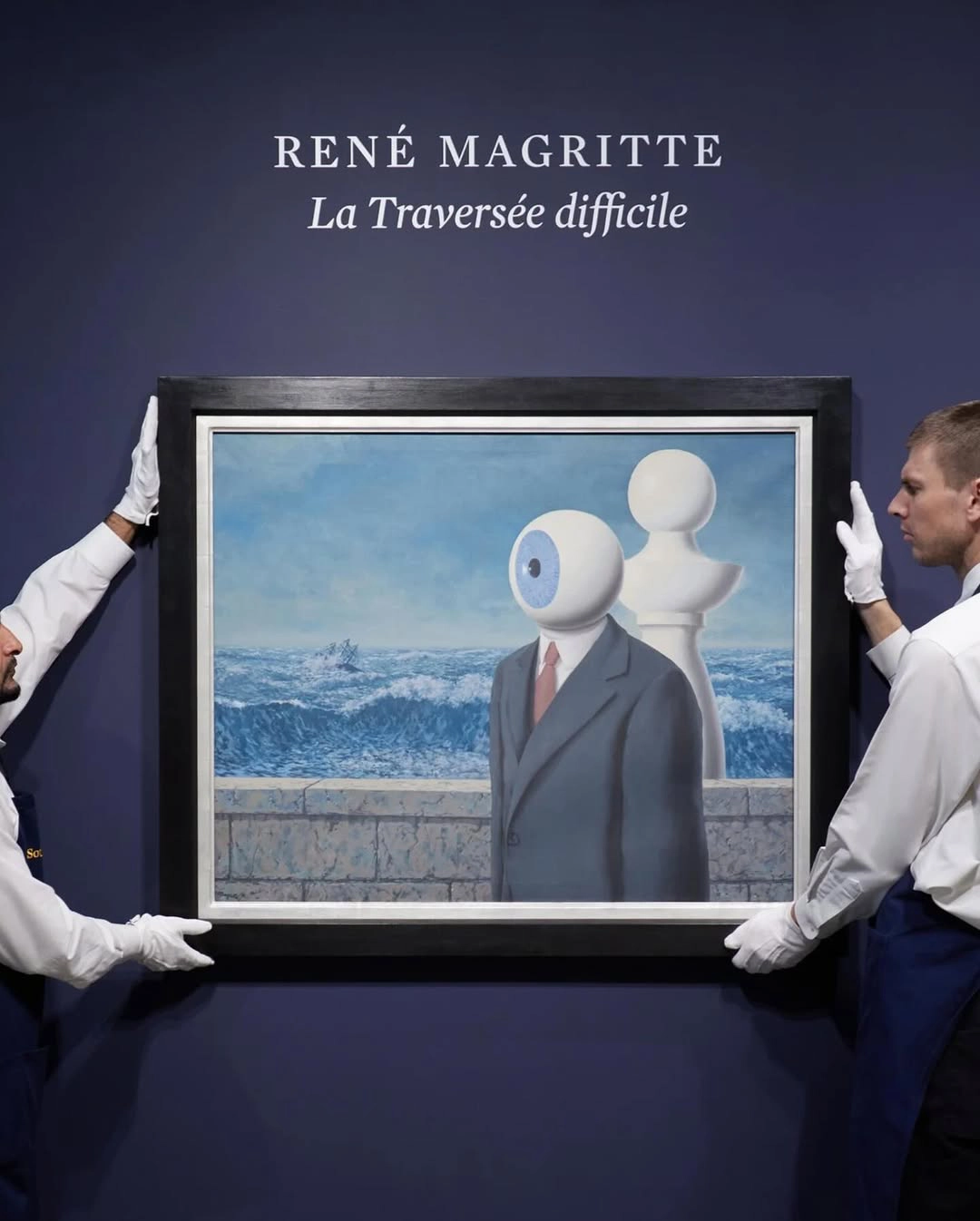 Sotheby's pawns what it has yet to collect