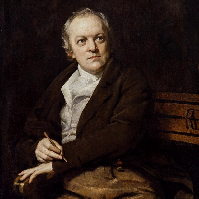 The Bitter Fate of William Blake