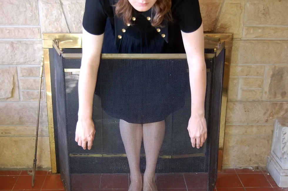 Molly Donnermeyer Cinderella Dressed In Black 2010 Digital C-print