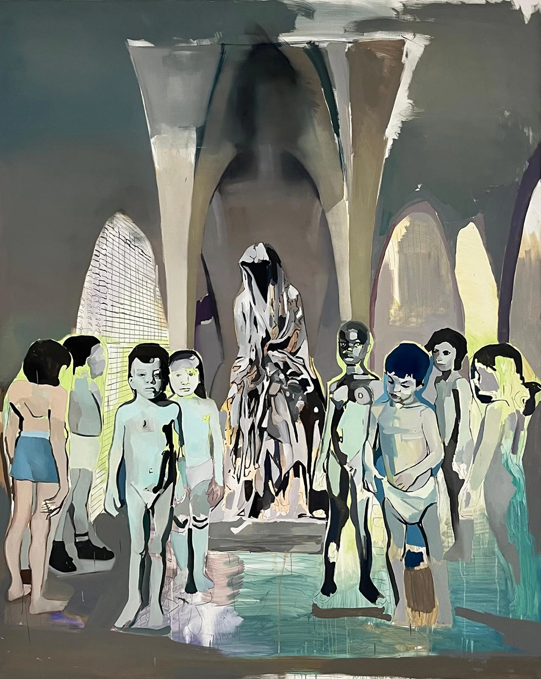  Work by Lucía Maman, courtesy of the article’s author.