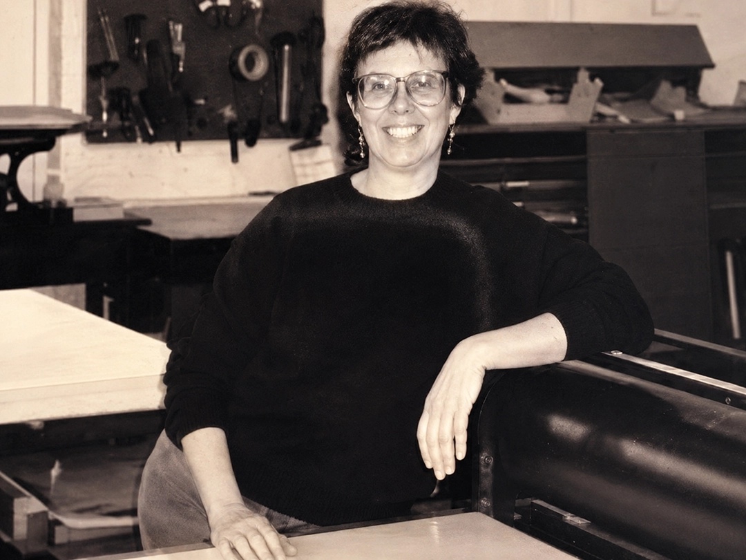Susan Naylor.