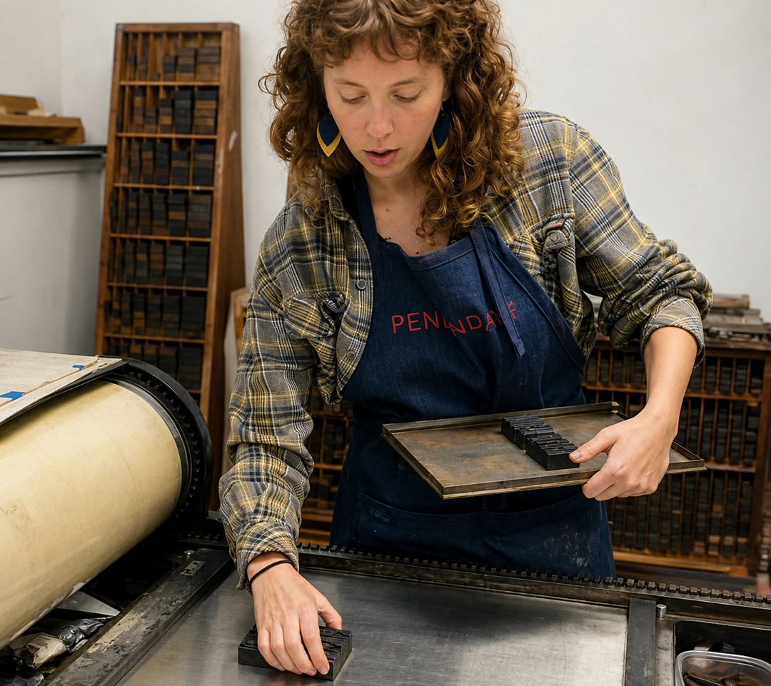Artist in Residence Alex McClay.