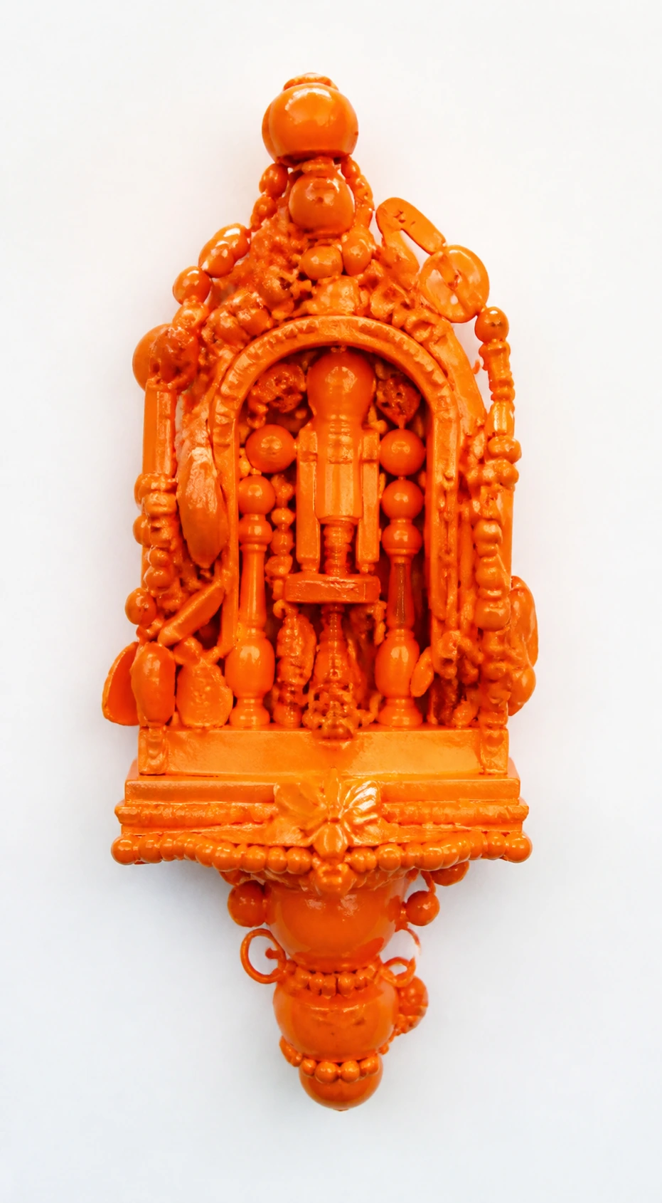 Rondle West, “Daydream of the dead”, 21 × 48 in. Digitally enhanced.
