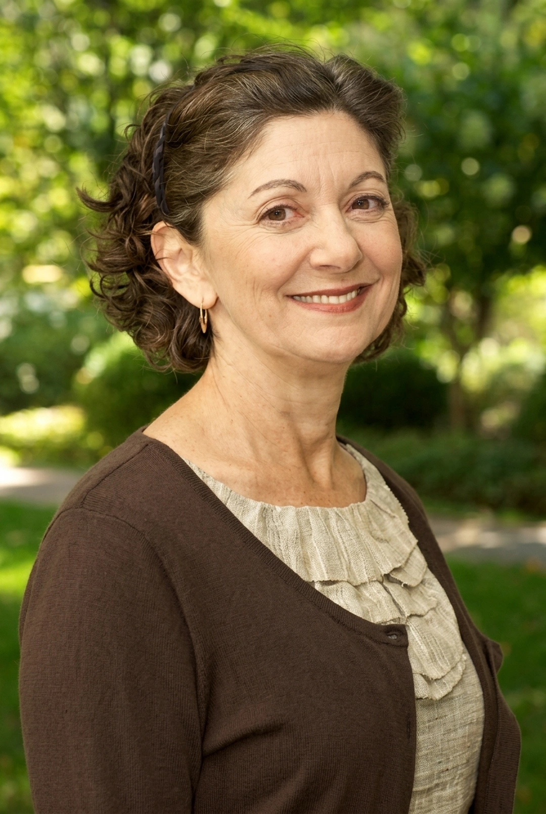 Lynne Ambrosini.
