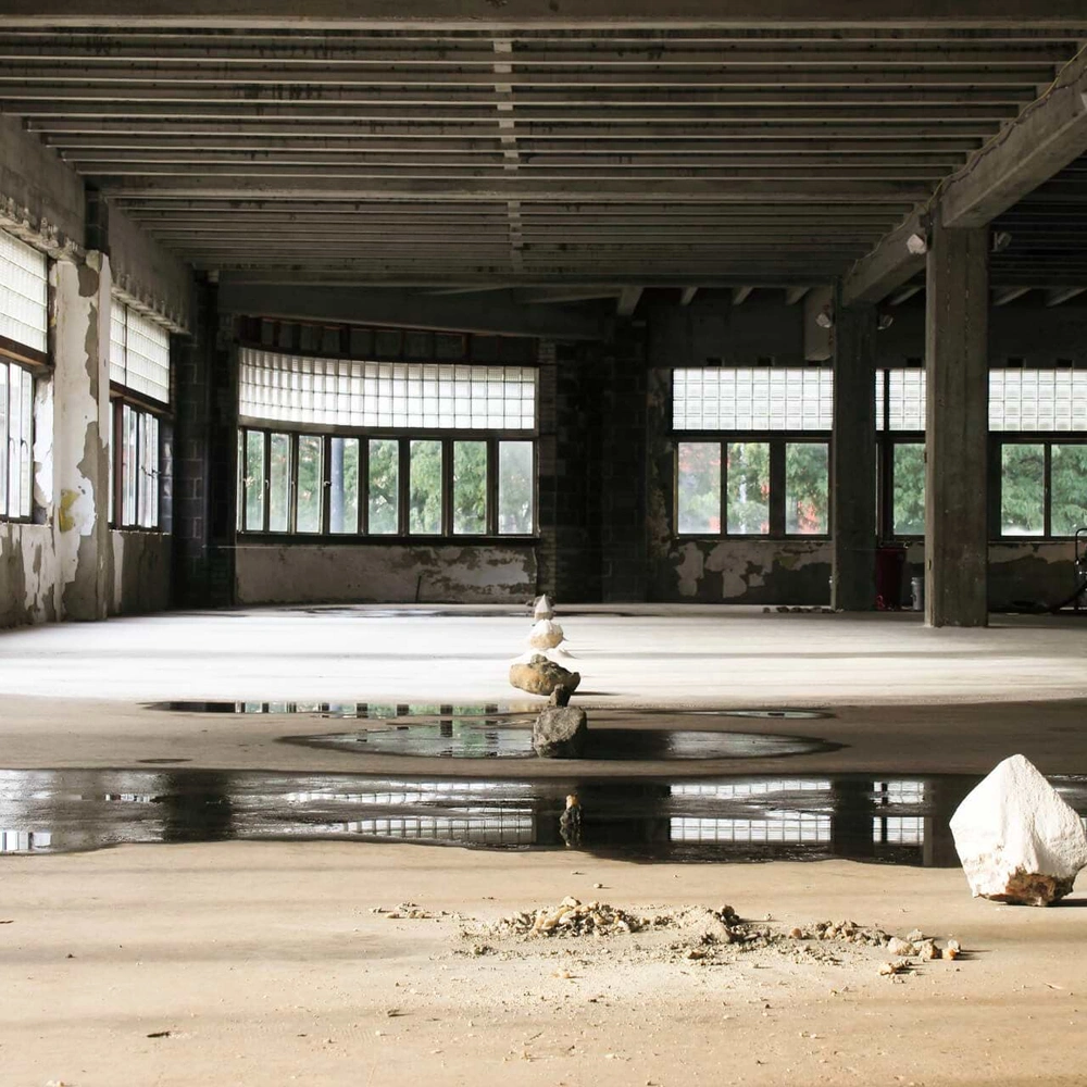 Shinji Turner-Yamamoto, DISAPPEARANCES: an eternal journey, 2011. 2011 ArtPrize International Juried Award