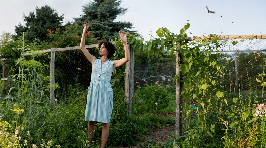 Marcella Hackbardt. August (2011). Digital chromogenic print. Photo courtesy of Weston Art Gallery. (Digitally enhanced.)