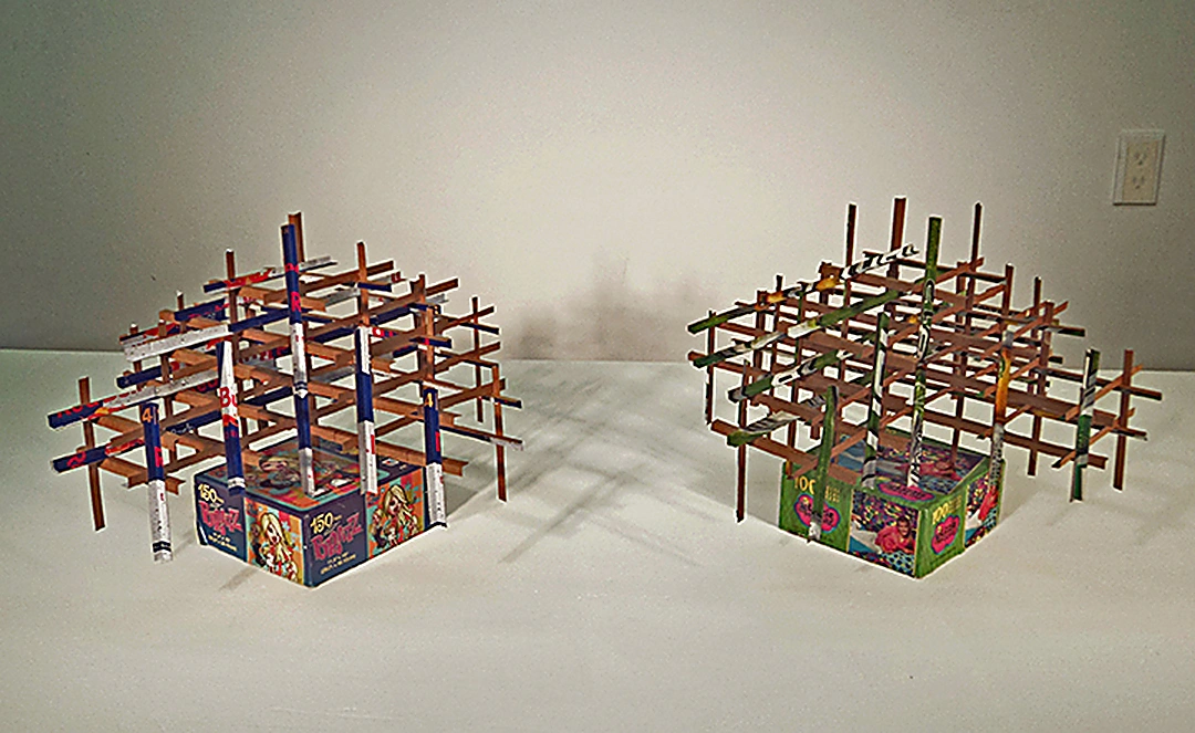 Keith Benjamin, Same, 2011.