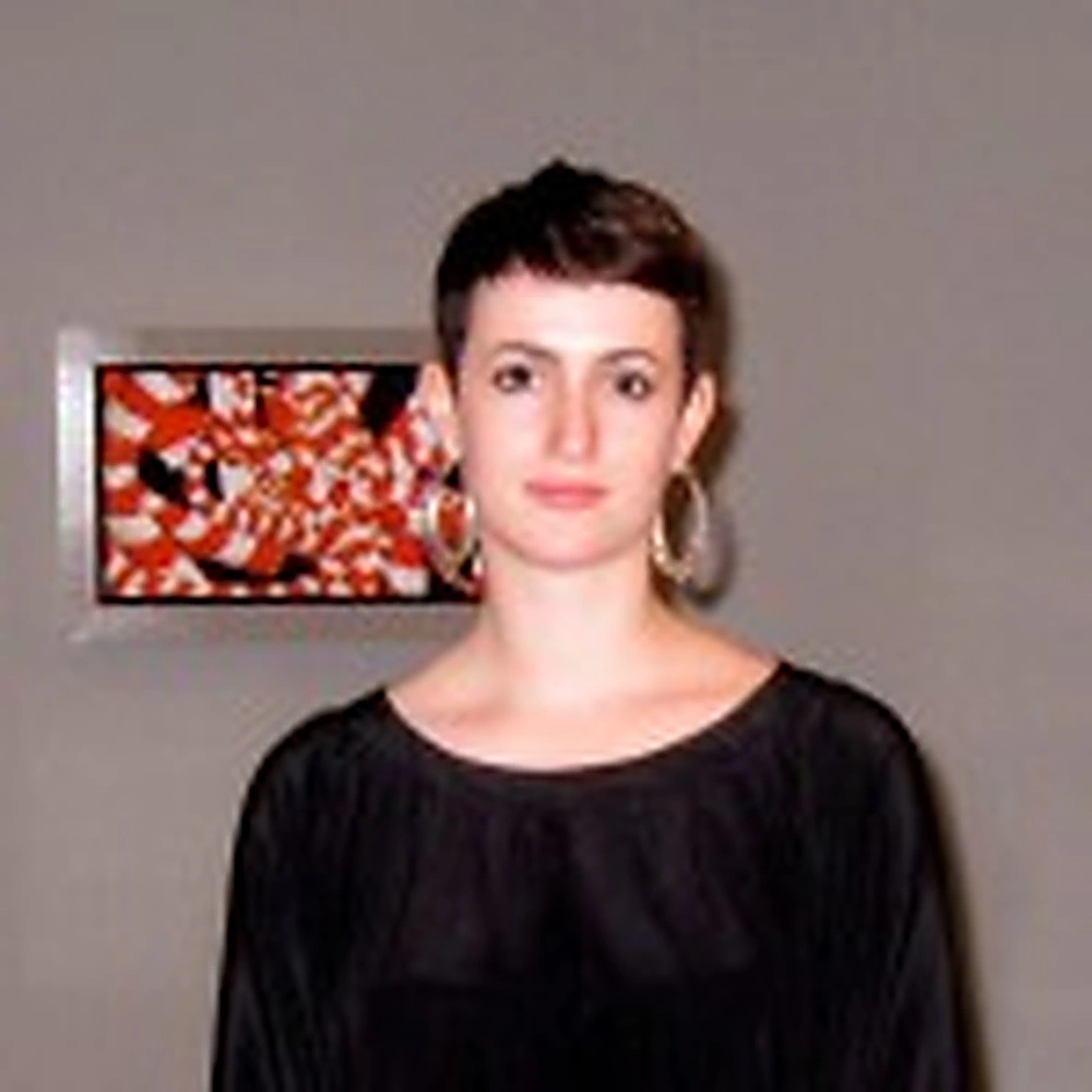 Justine Ludwig, Assistant Curator at the Contemporary Arts Center (CAC), Cincinnati.