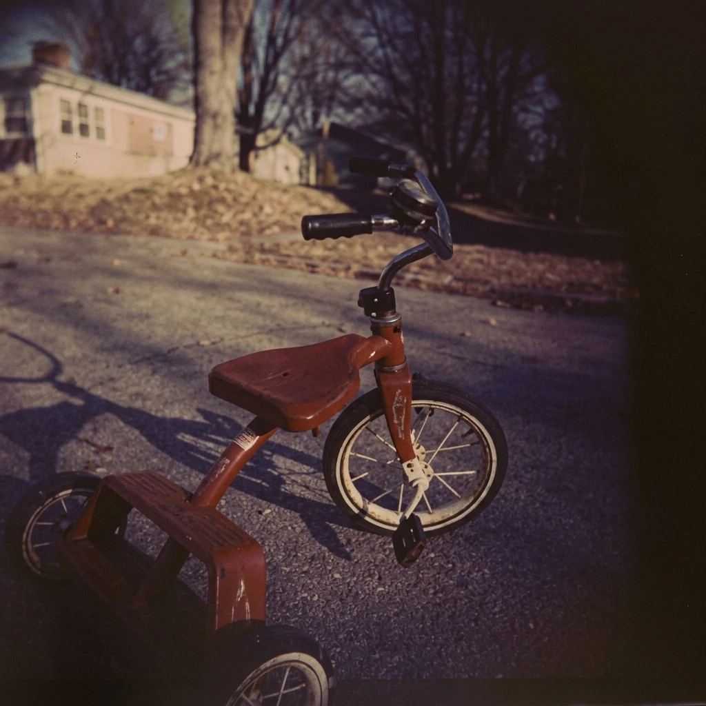 Brian Harmon, The Fear of Forgetting, 2011, photographic installation.
