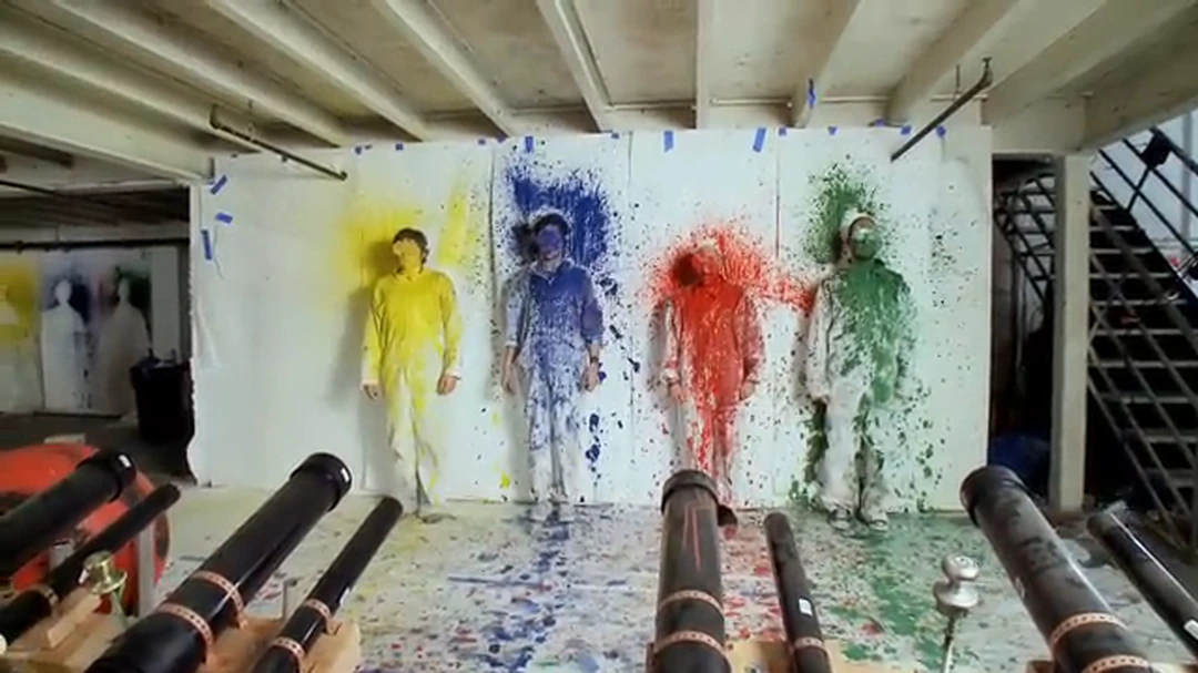 Title: This Too Shall Pass. Music: OK Go. Director: James Frost, courtesy of Contemporary Arts Center.