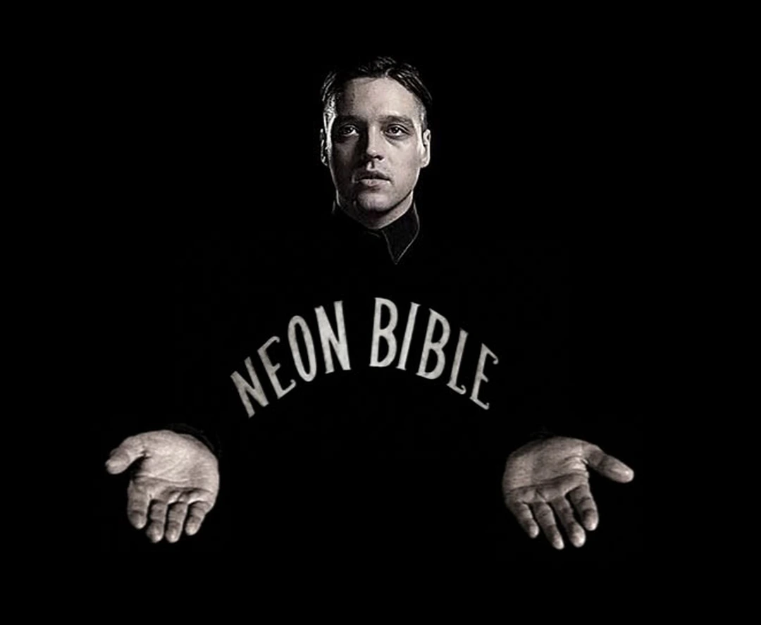 Title: Neon Bible interactive video. Music: Arcade Fire. Director: Vincent Morisset, courtesy of Contemporary Arts Center.