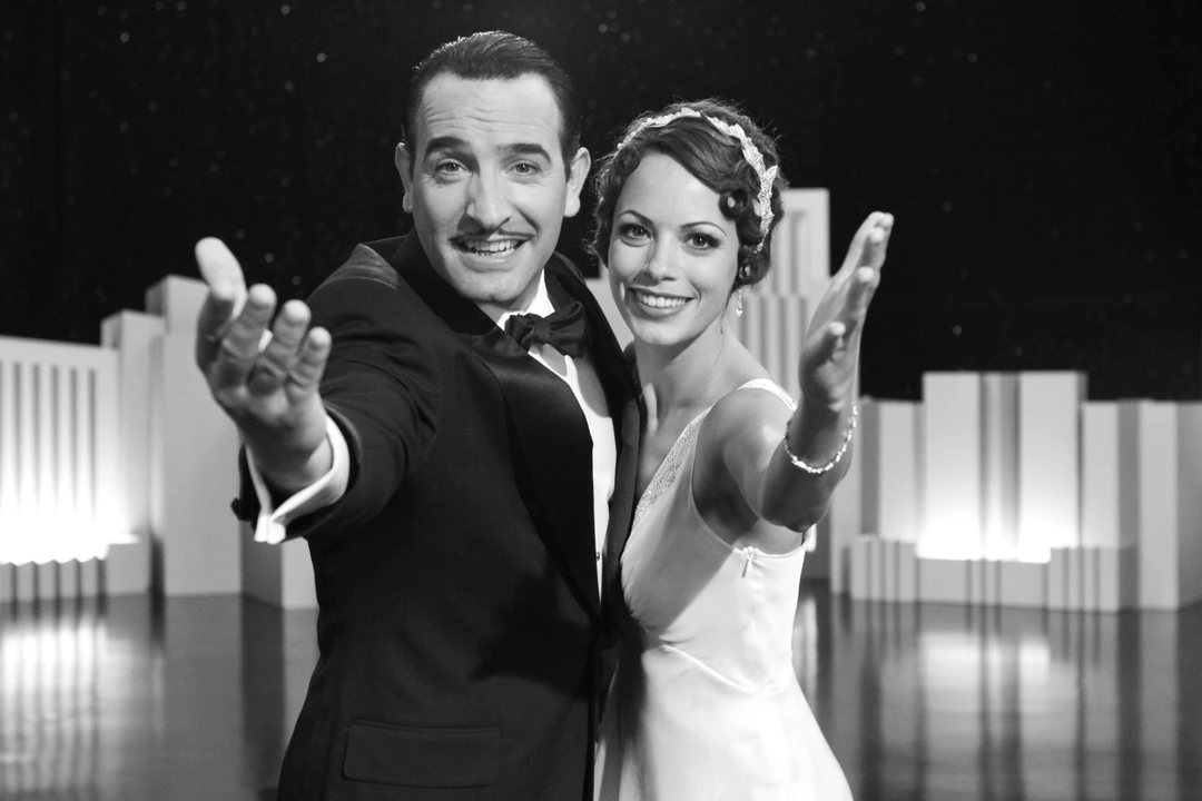 The Artist, 2011, directed by Michel Hazanavicius.