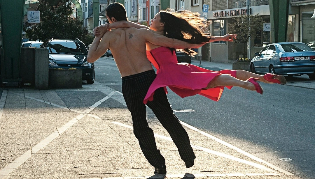 Pina, 2011, directed by Wim Wenders.