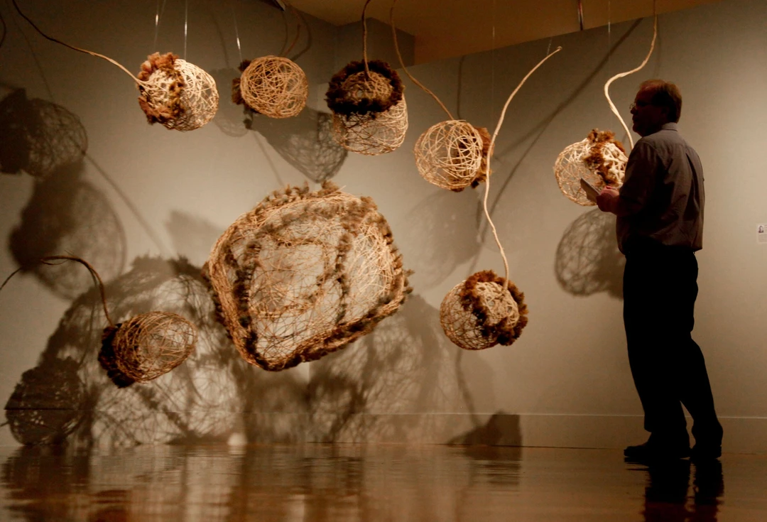 Qiu Weili, Choice, 2012