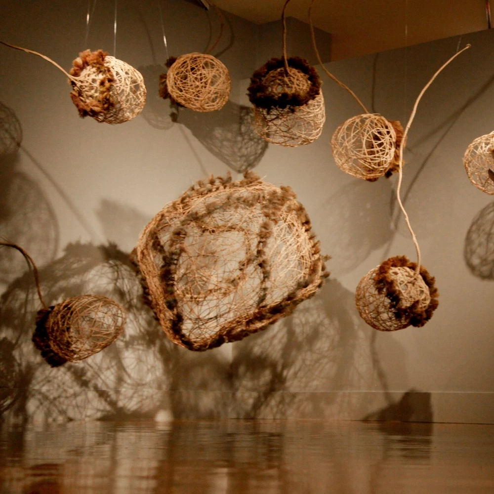 Qiu Weili, Choice, 2012