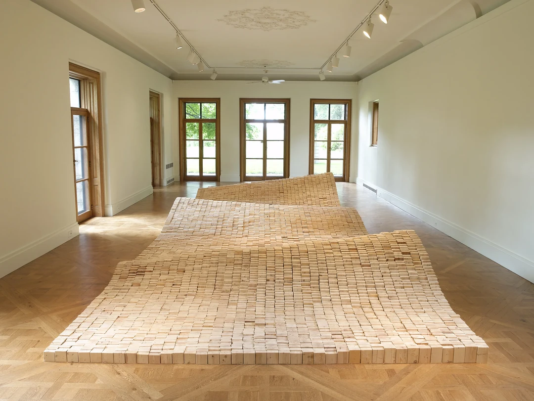 Maya Lin, Flow, 2009