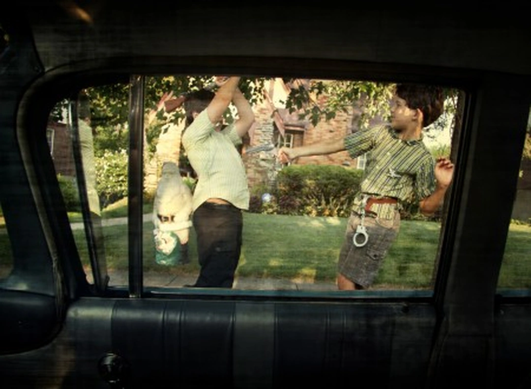 Brad Austin Smith, Meyer Place, 2010, C-print, 30 x 40 inches.