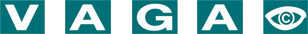 Historical VAGA logo from the 2012 VAGA rights organization website.