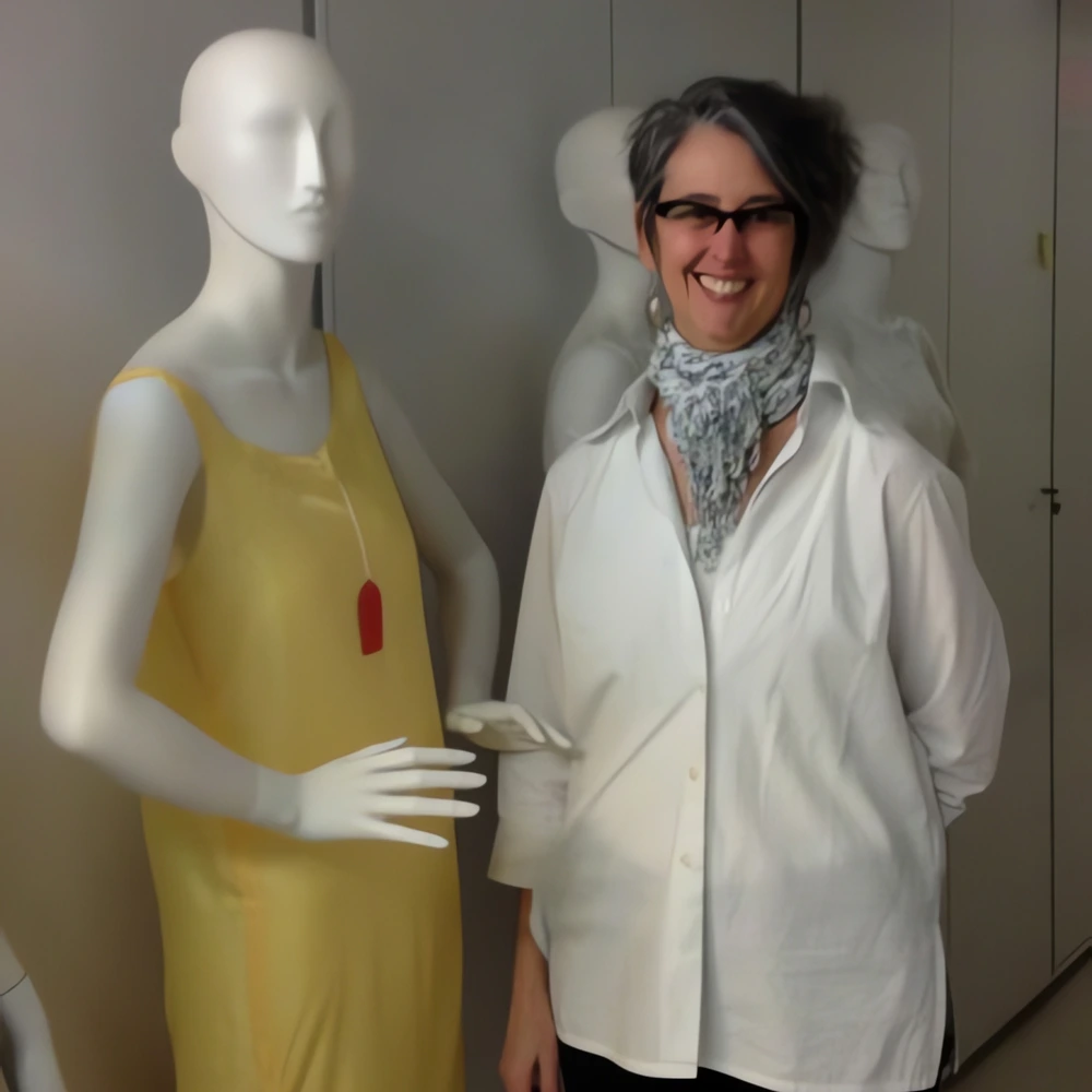 Cynthia Amnéus, Cincinnati Art Museum