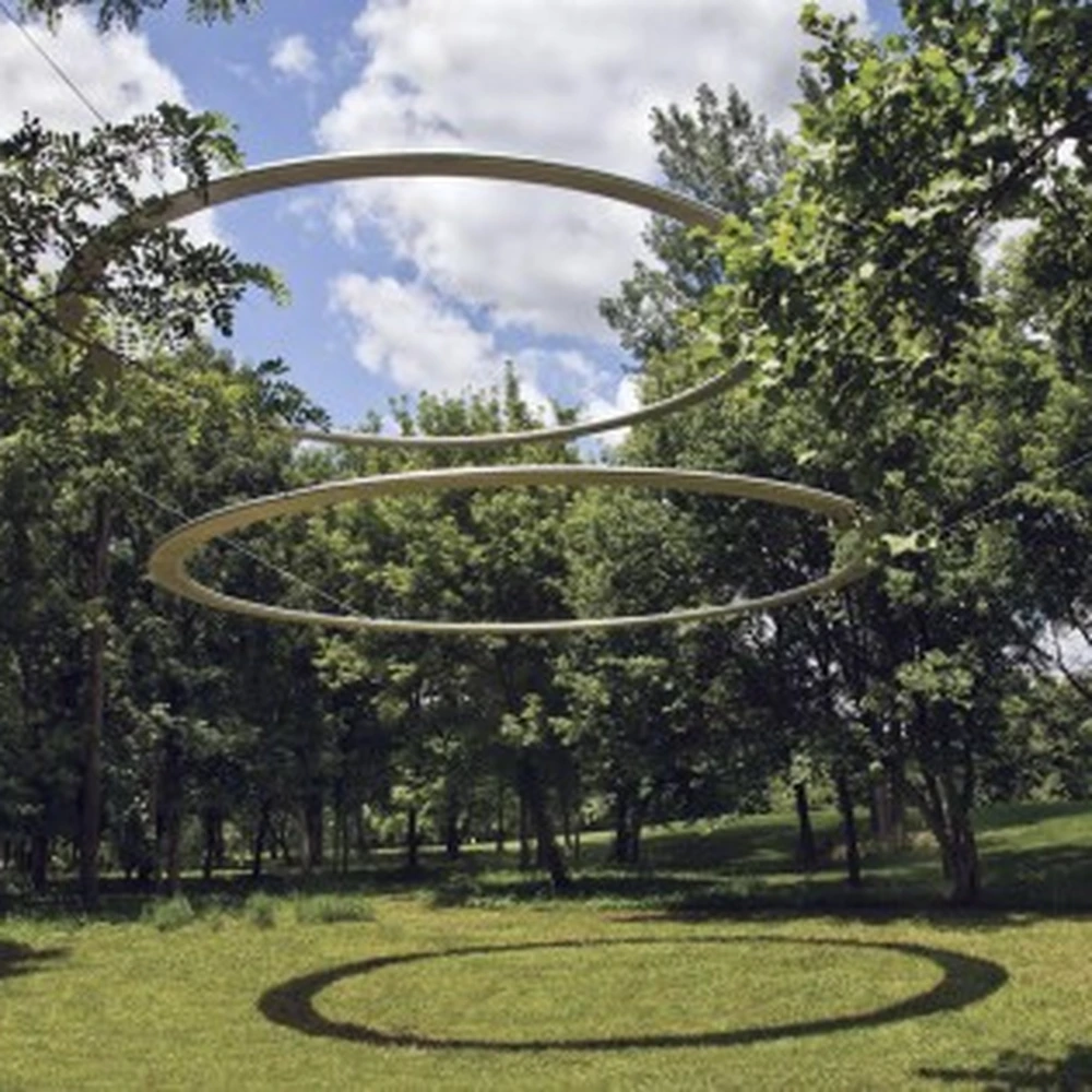 Type A, Team Building (Align), 2010, Indianapolis Museum of Art