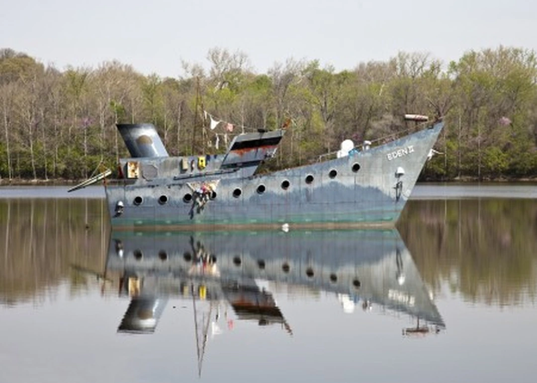Eden II, 2010, Tea Mäkipää, Indianapolis Museum of Art