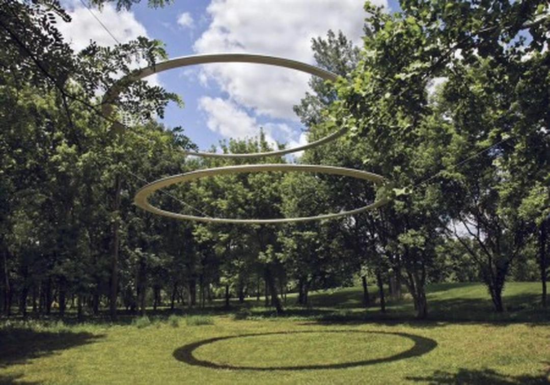 Team Building (Align), 2010, Type A, Indianapolis Museum of Art