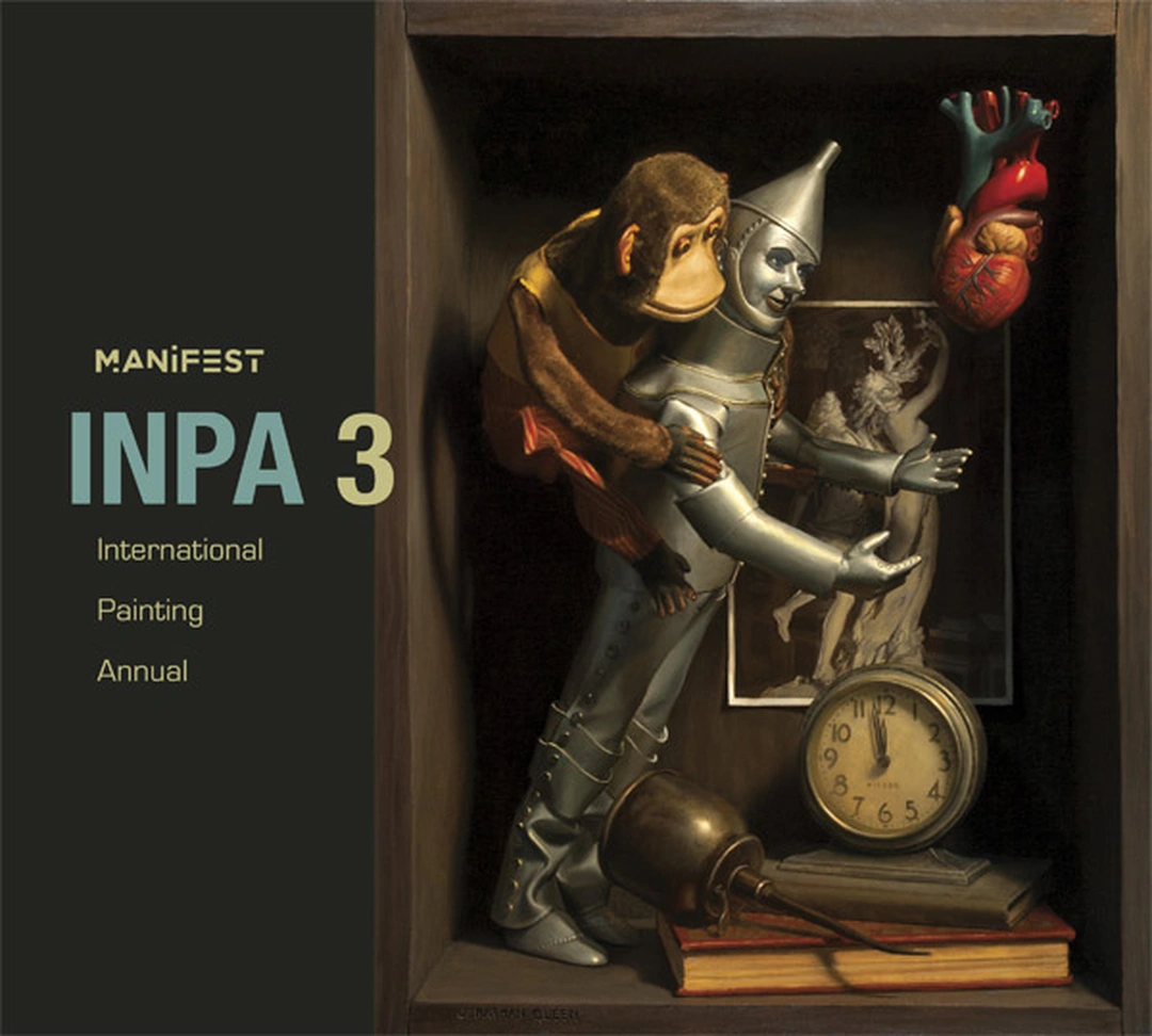 Manifest Creative Research Gallery, 3rd International Painting Annual INPA 3