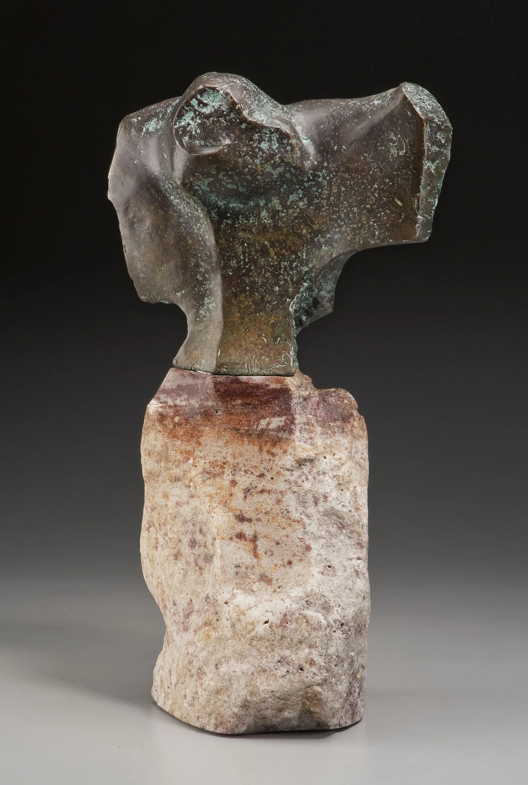 Robert Pulley, "Spirit Of Abiquiu".