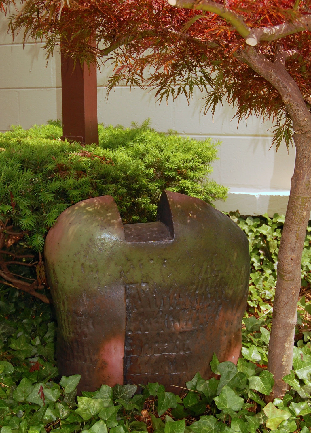 Robert Pulley, GreenShoulder.