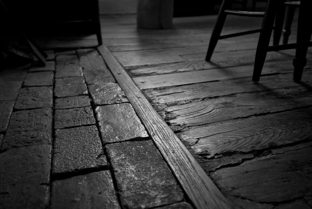 Matthew Albritton, "Grant Boyhood Home: Hearth," 2010, digital capture, archival digital print, 14 x 21 in. Photo courtesy of Taft Museum of Art.
