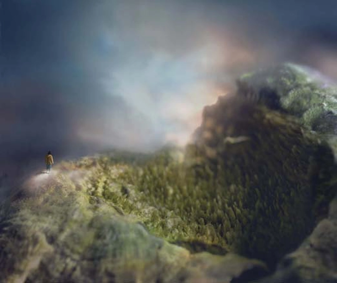 Alexander Solomon, Untitled, photo/digital print, 2012.