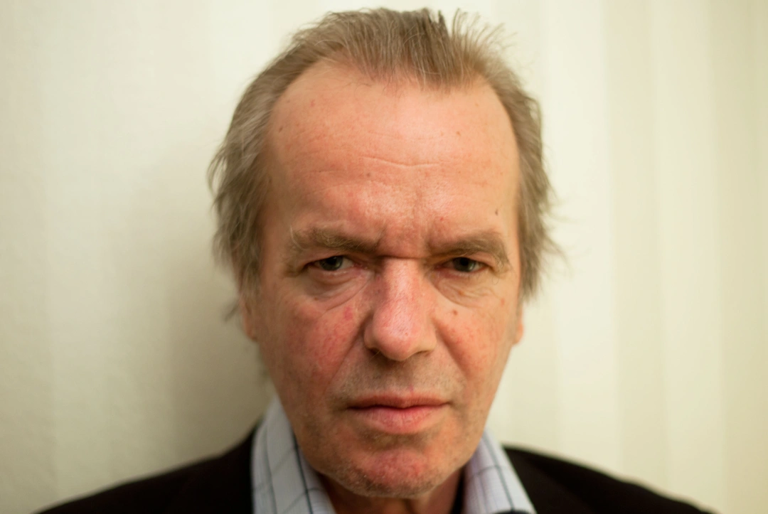 Martin Amis in 2012. Photo by Maximilian Schönherr, CC BY-SA 3.0 via Wikimedia Commons.