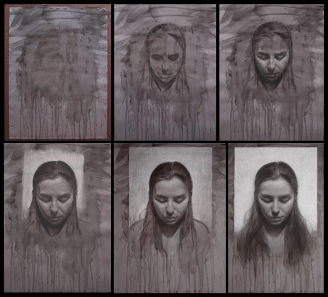 David Kassan, Aubrey Full Progression.