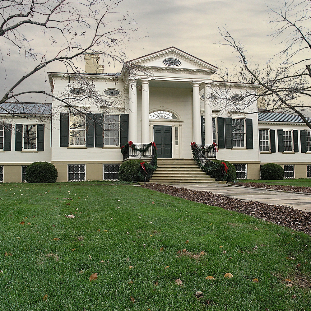 The Taft Museum of Art in Cincinnati, venue for Play Day presented with the Armed Forces Tickets Association (AFTA)